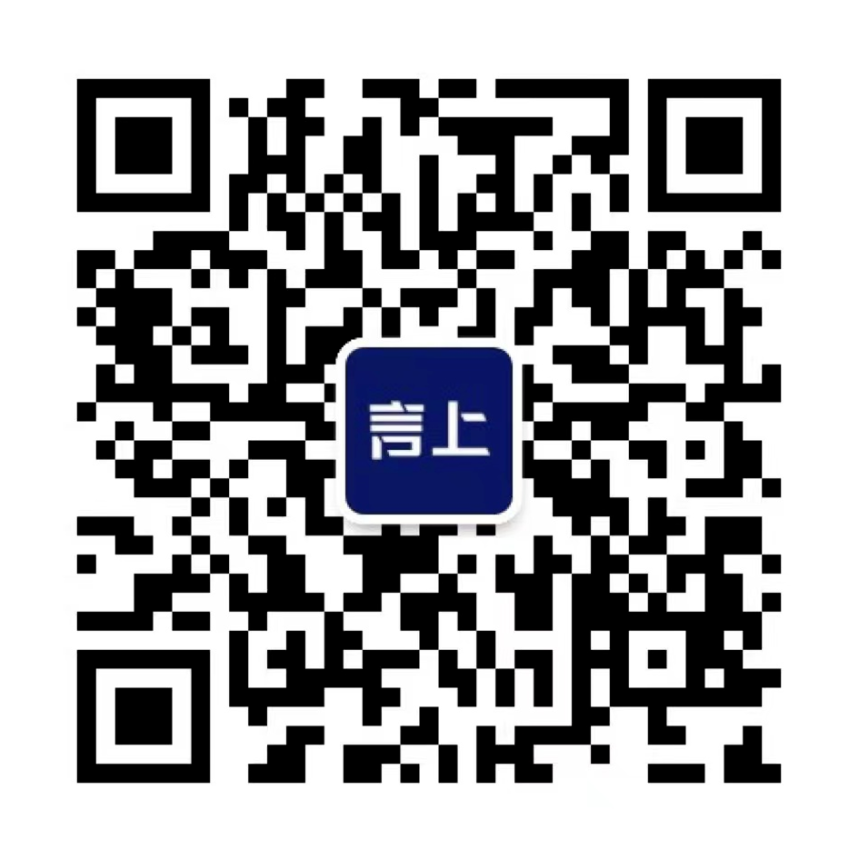 言上游戏法公众号二维码